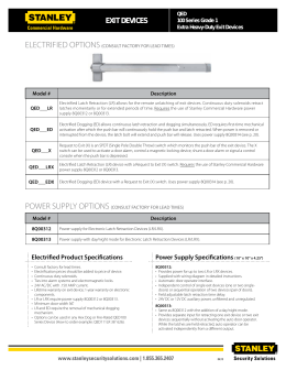 lane privacy door set instructions