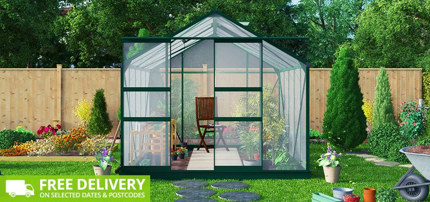 village green walk in greenhouse assembly instructions