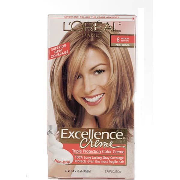 l oreal excellence hicolor instructions