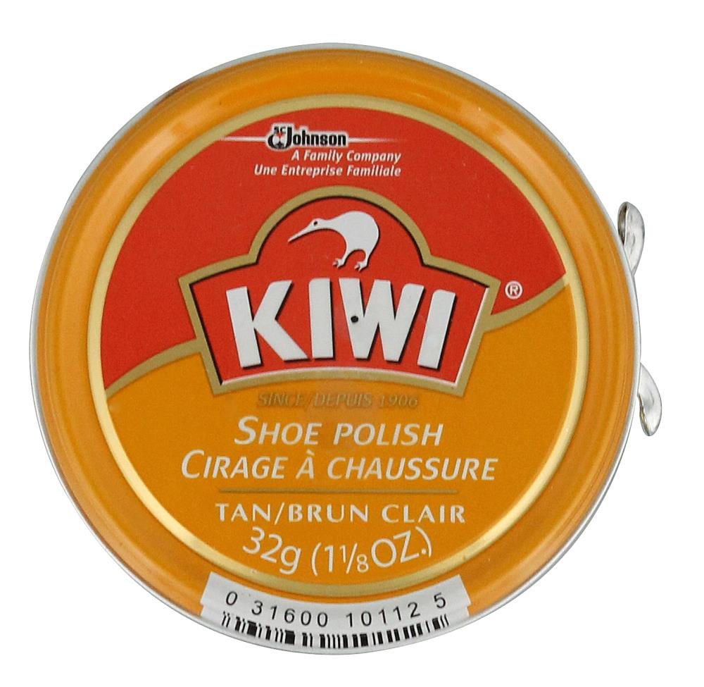 kiwi shoe shine kit instructions