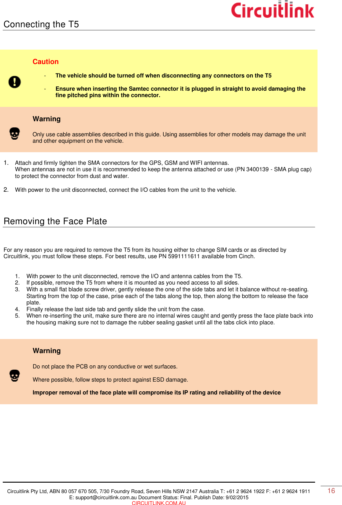 server installation instructions extended