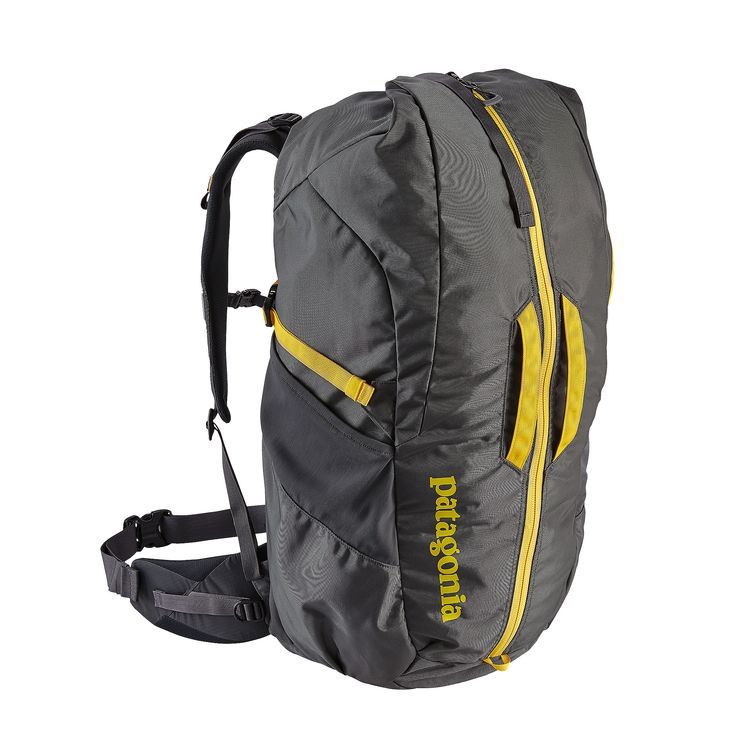 45l mackay hiking pack instructions