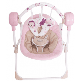 love n care rock my baby swing instructions