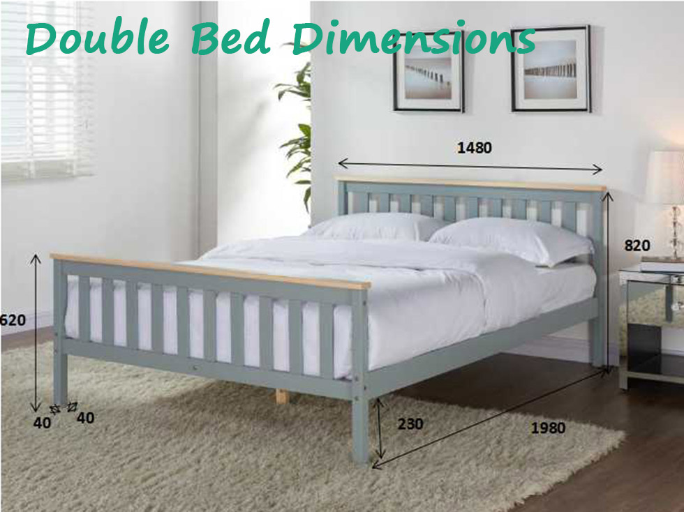 strong king single bed instructions