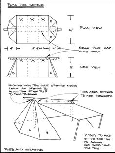 sportiva outlook dome tent instructions