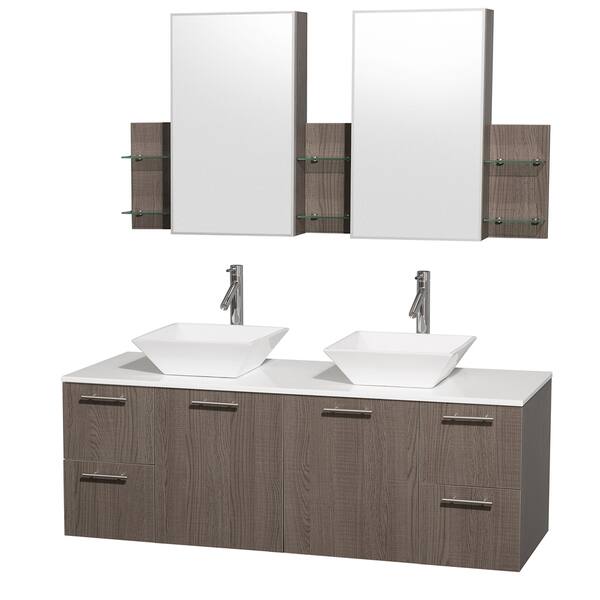 mondella 600 vanity basin installation instruction