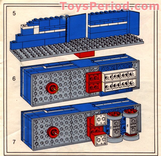 42009 c model building instructions