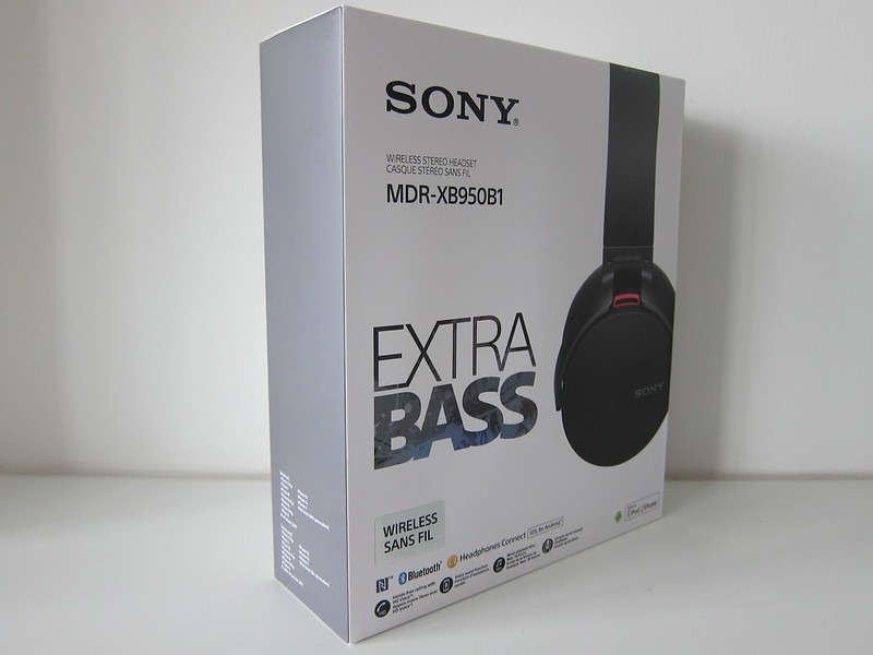 sony extra bass wireless headphones instructions