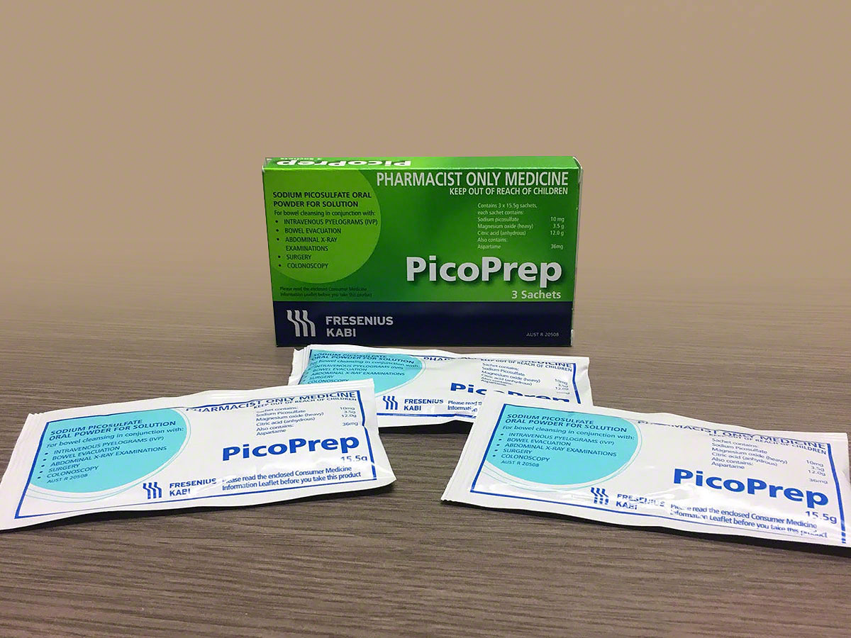 picolax bowel prep instructions