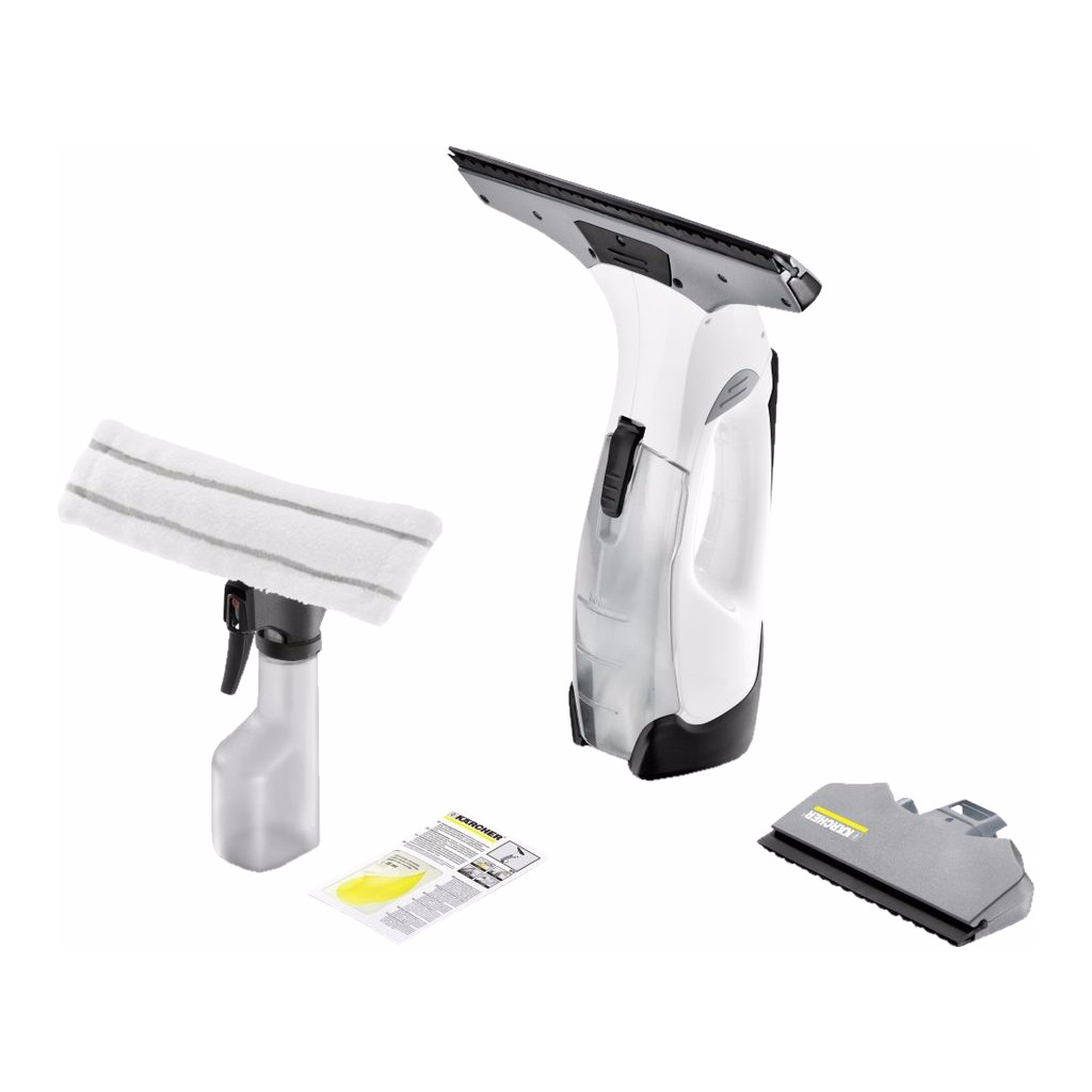 karcher premium window vac instructions