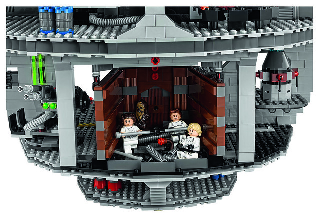 lego death star 75159 instructions pdf