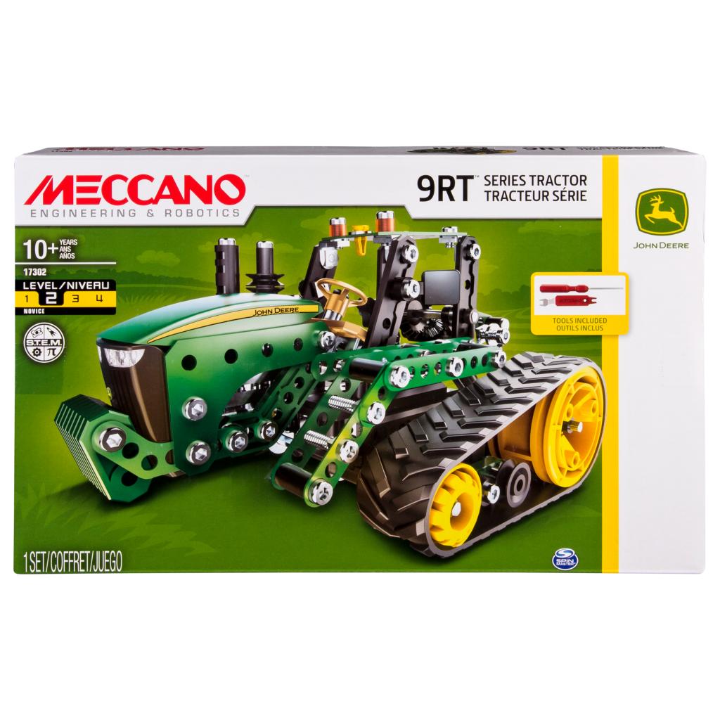 meccano 10 model set instructions