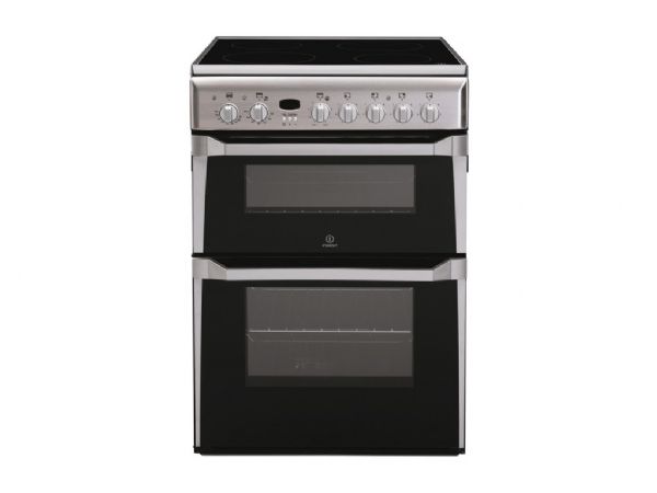 indesit range cooker instructions