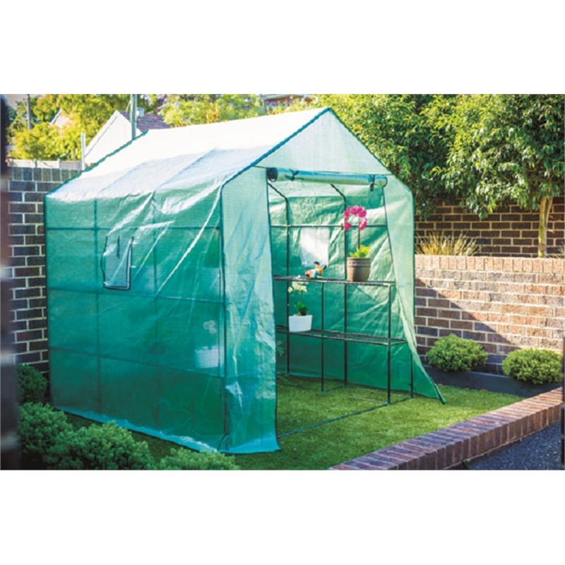 village green walk in greenhouse assembly instructions