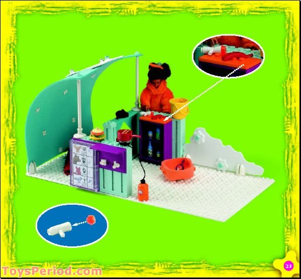 lego friends camper instructions pdf