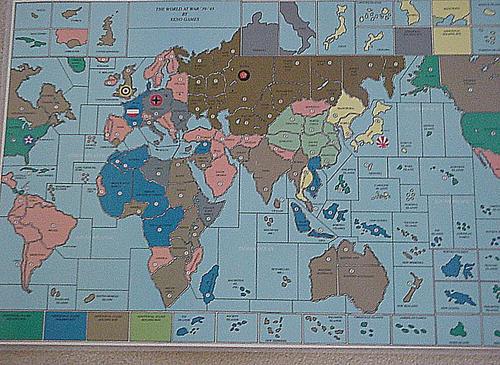 axis and allies 1941 instructions