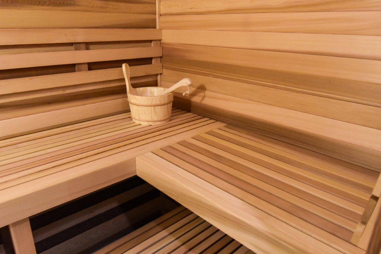 finlandia sauna installation instructions