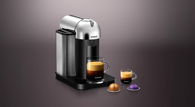 nespresso machine instructions d290