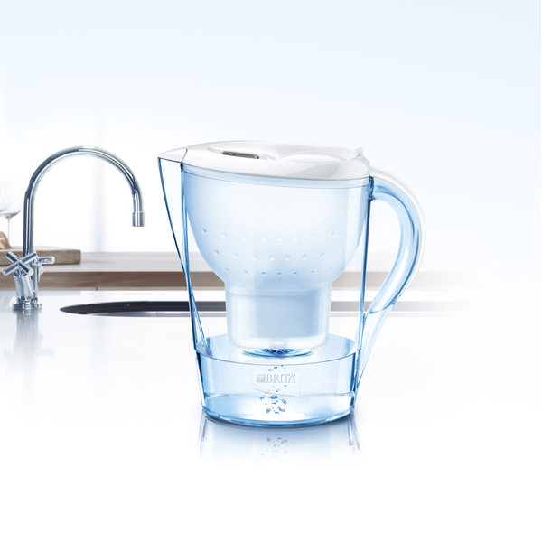 brita marella water filter instructions