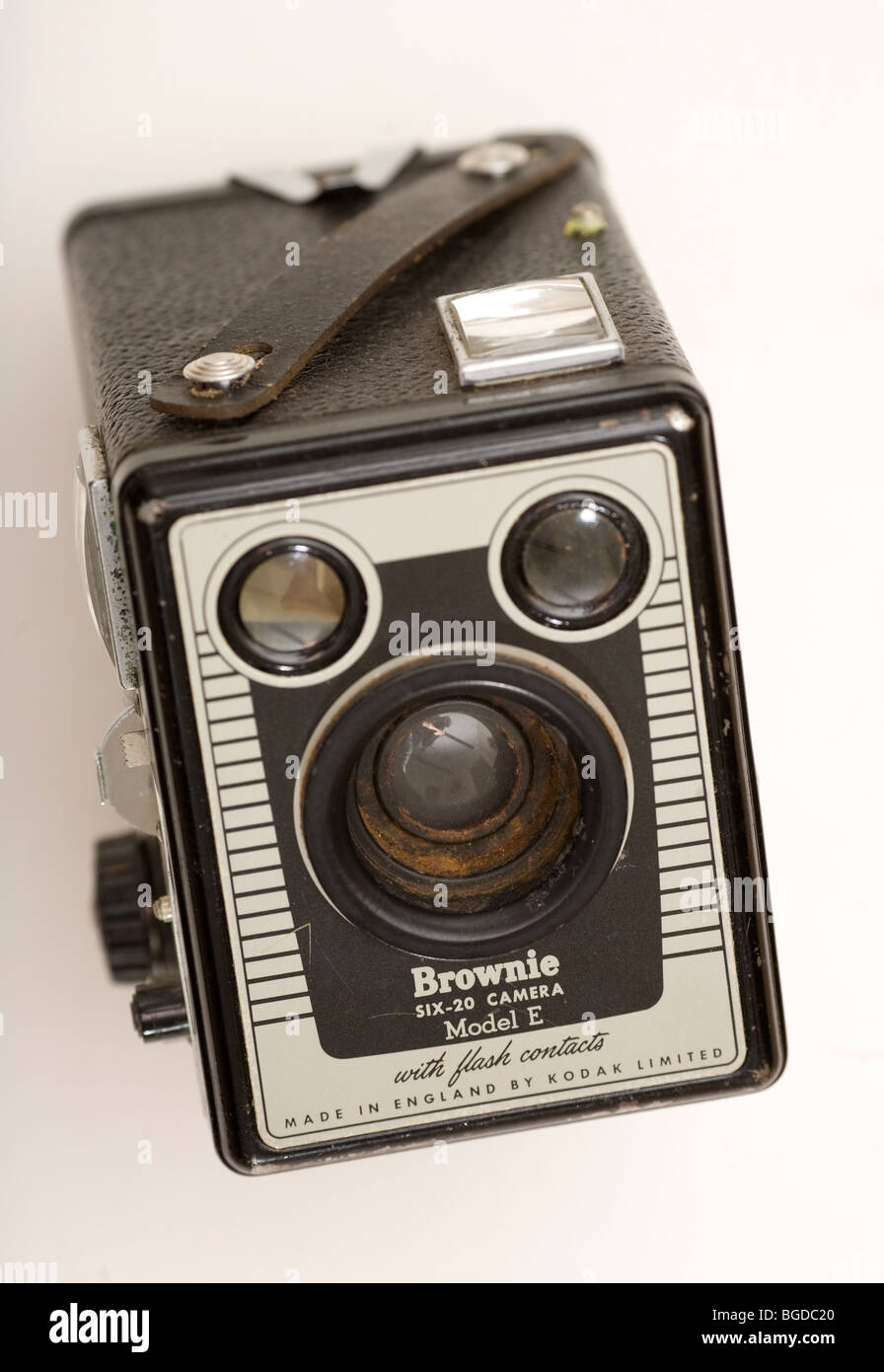 box brownie camera instructions