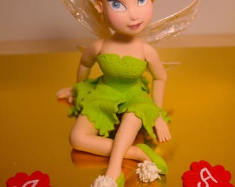 wilton tinkerbell cake pan instructions