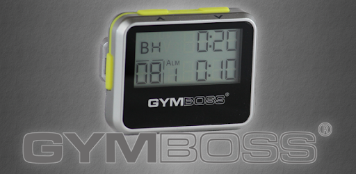 gymboss interval timer app instructions