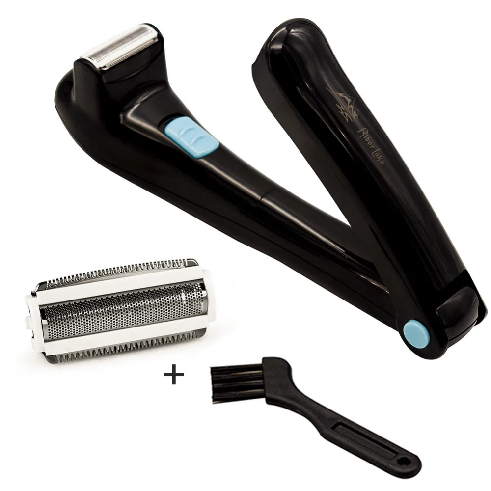 clio electric shaver instructions