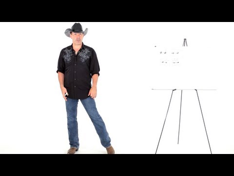 cotton eye joe instructional video