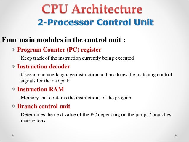 cpu instruction cycle stages