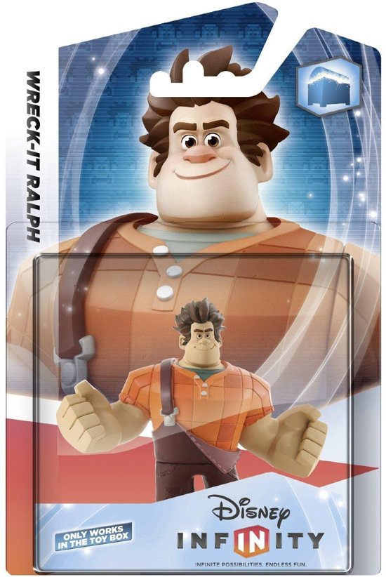 wreck it ralph wii game instructions