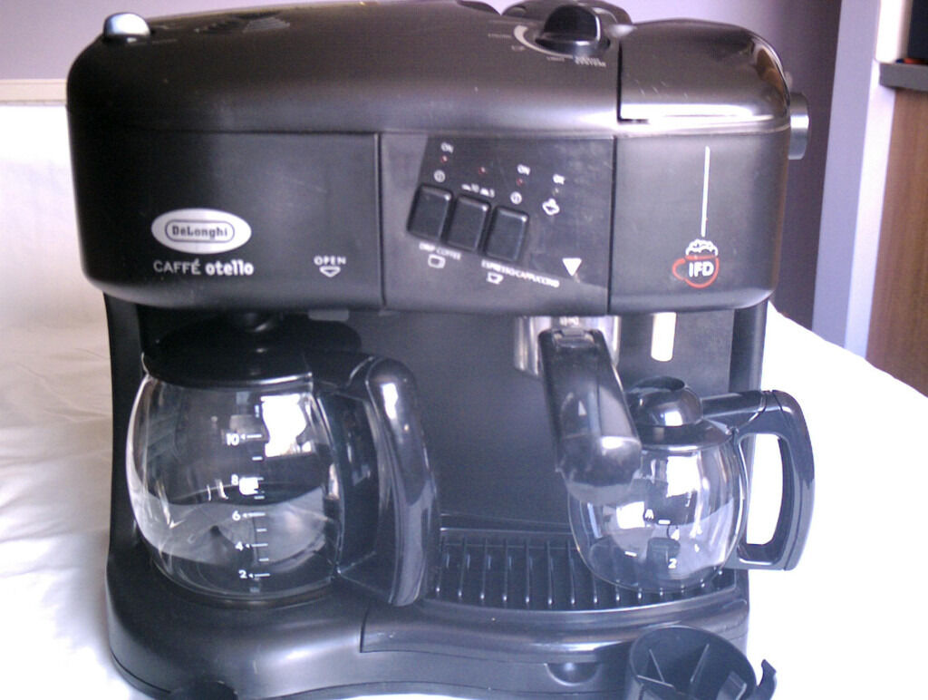 delonghi magnifica s coffee machine instructions