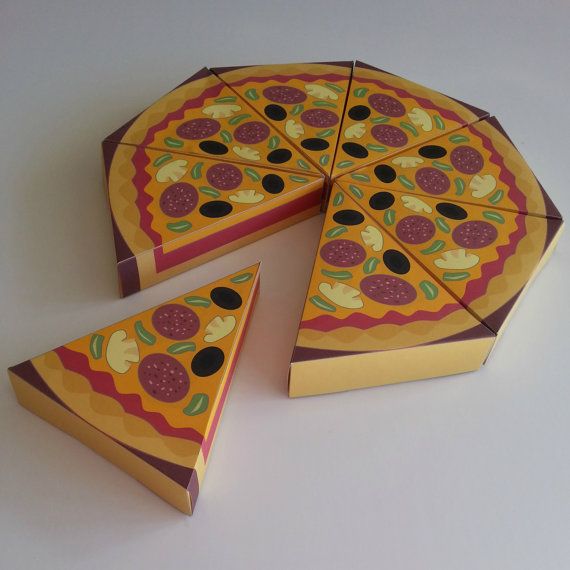 dicecapades pizza party instructions