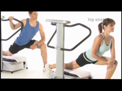 confidence vibration plate power plus instructions