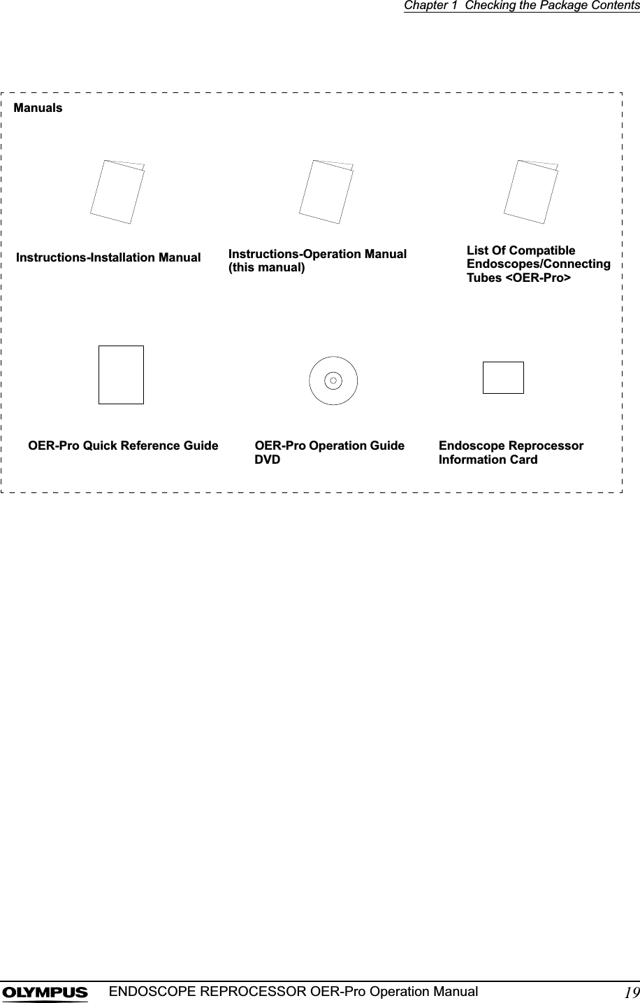 olympus medical instructions for use