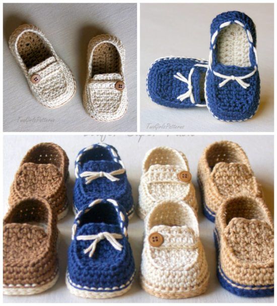 instructions on how to make baby moccasins