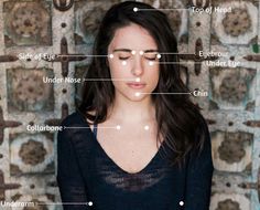 eft tapping points and instructions