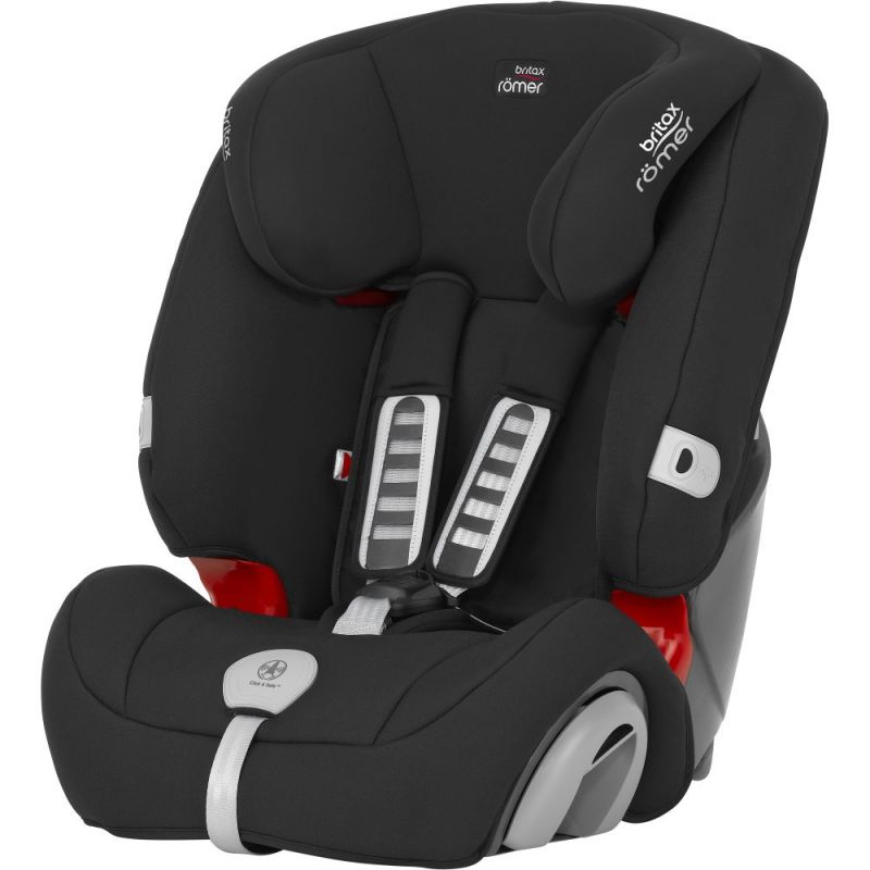 evolva car seat instructions