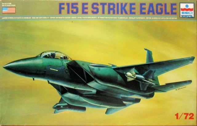 f-15e strike eagle brickmania instruction