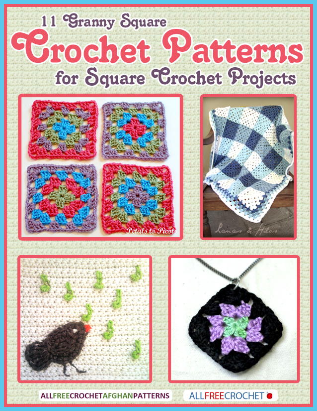 beginner crochet granny square printable instructions uk terms