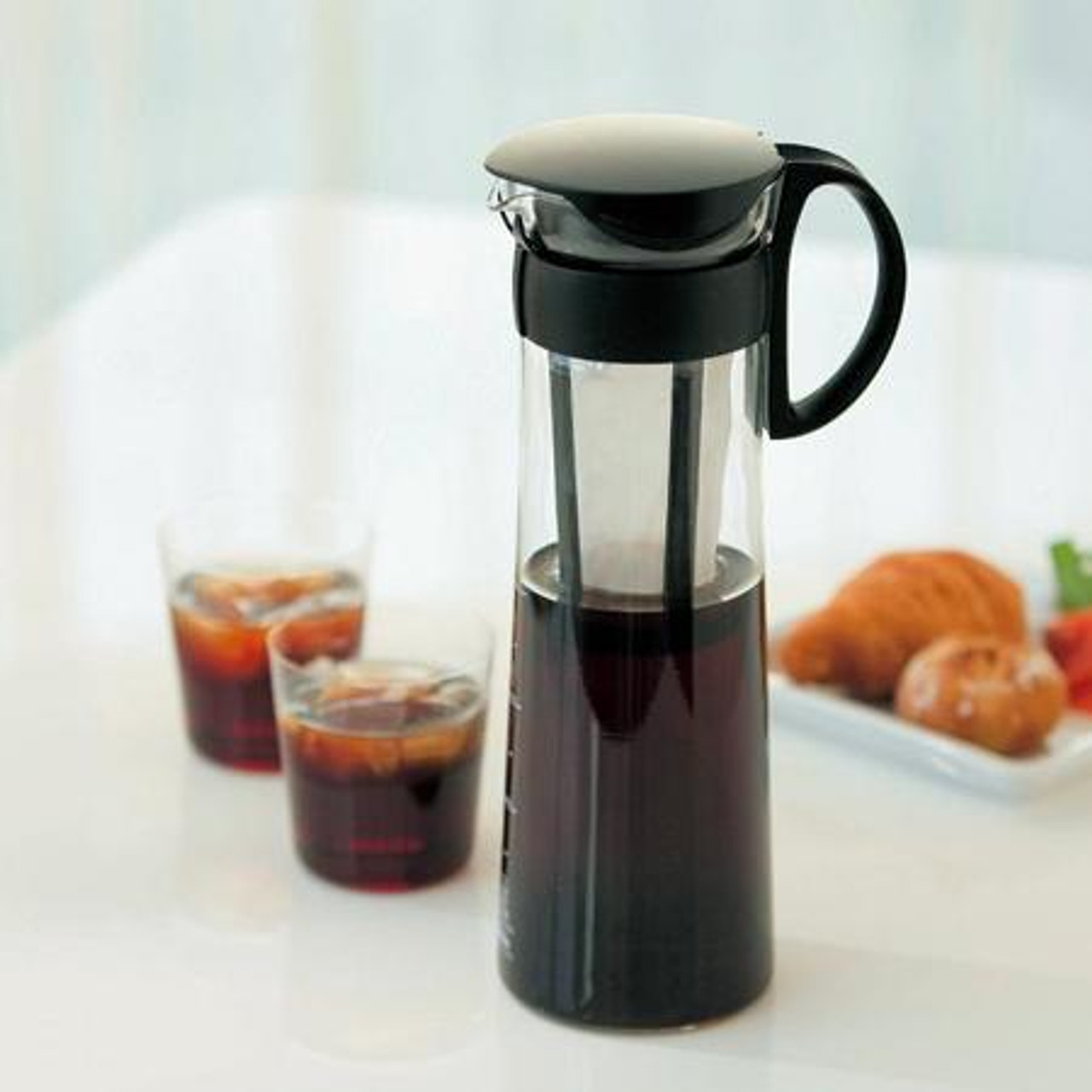 hario mizudashi cold brew coffee pot 1000ml mcpn 14b instructions
