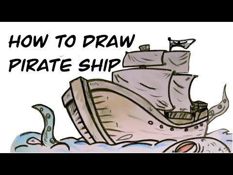 find hq pirate ship instructions