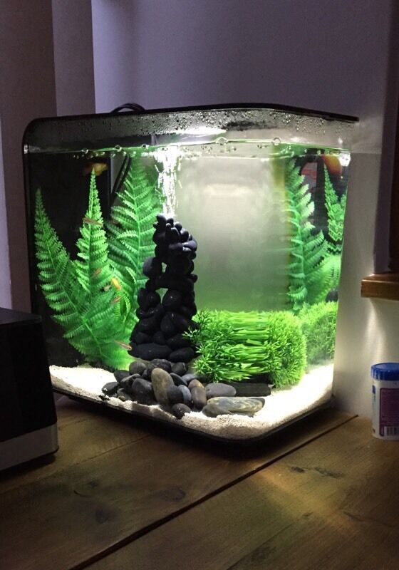 fluval tank heater instructions