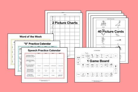 following instructions place speech program