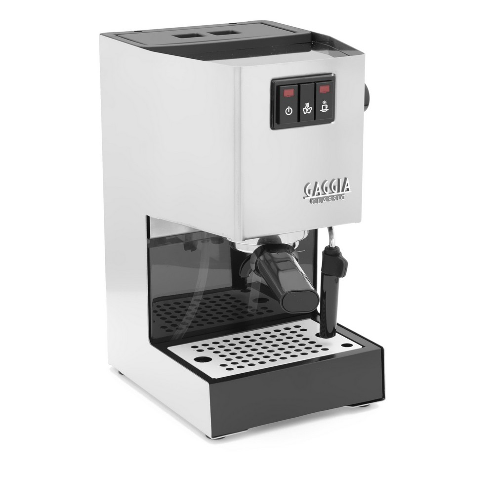 gaggia classic coffee maker instructions