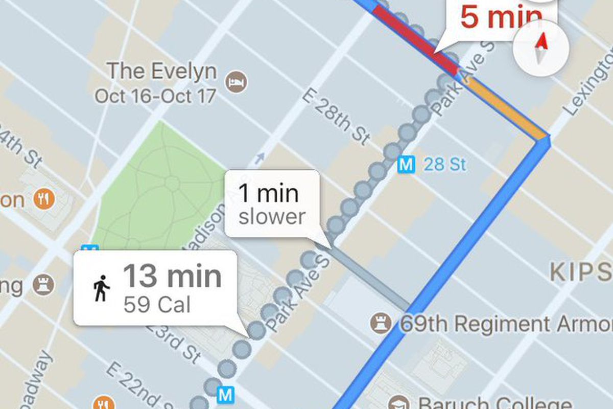 google maps app for ipad instructions