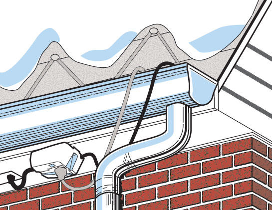 heat tape installation instructions