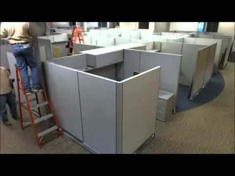 herman miller cubicle installation instructions