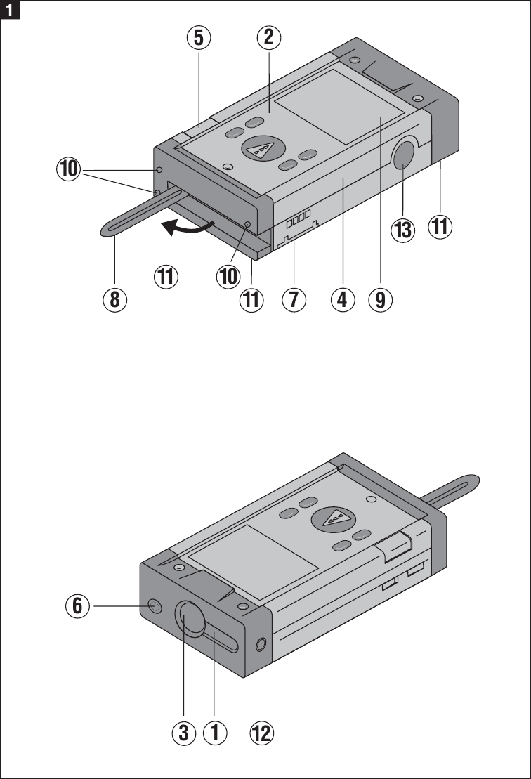 hilti pd 10 operating instructions