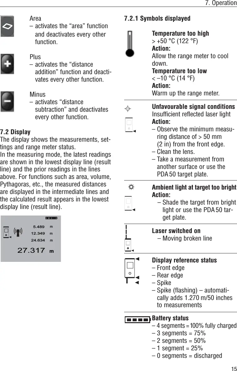 hilti pd 10 operating instructions