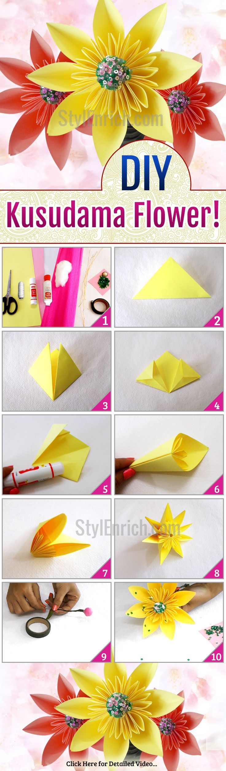 how to make a chatterbox clear and easy instructions